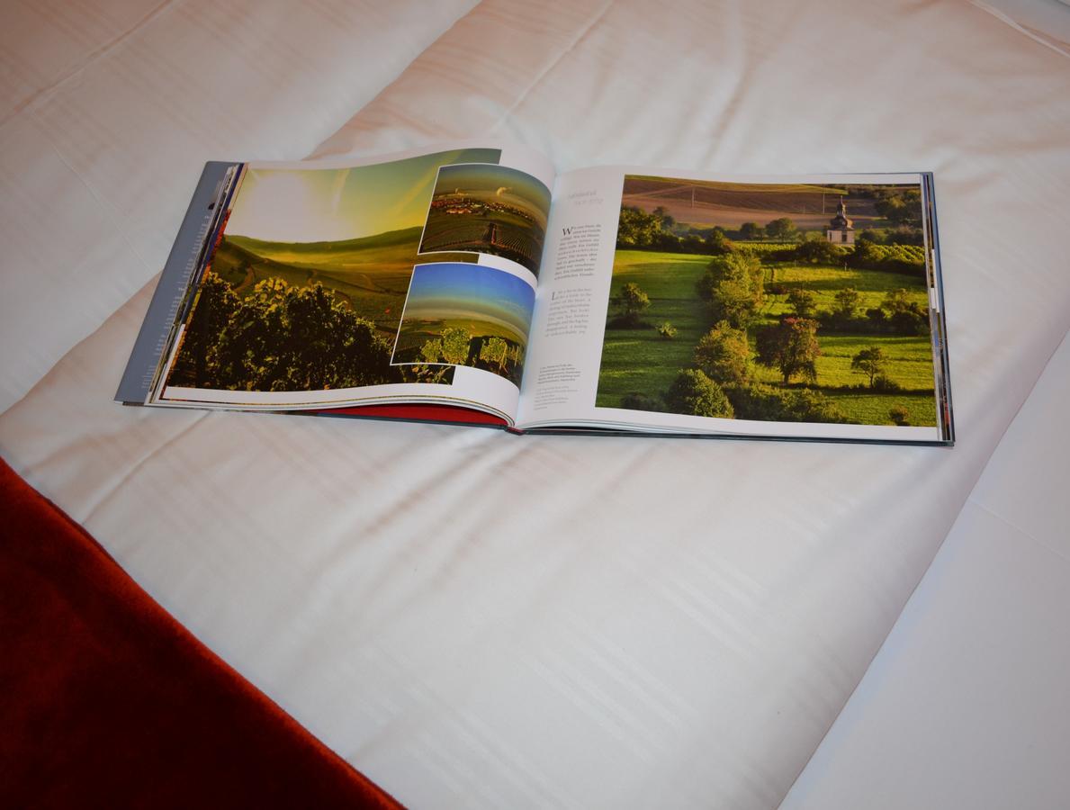 Markt Einersheim Hotel-Gasthof Rotes Ross מראה חיצוני תמונה