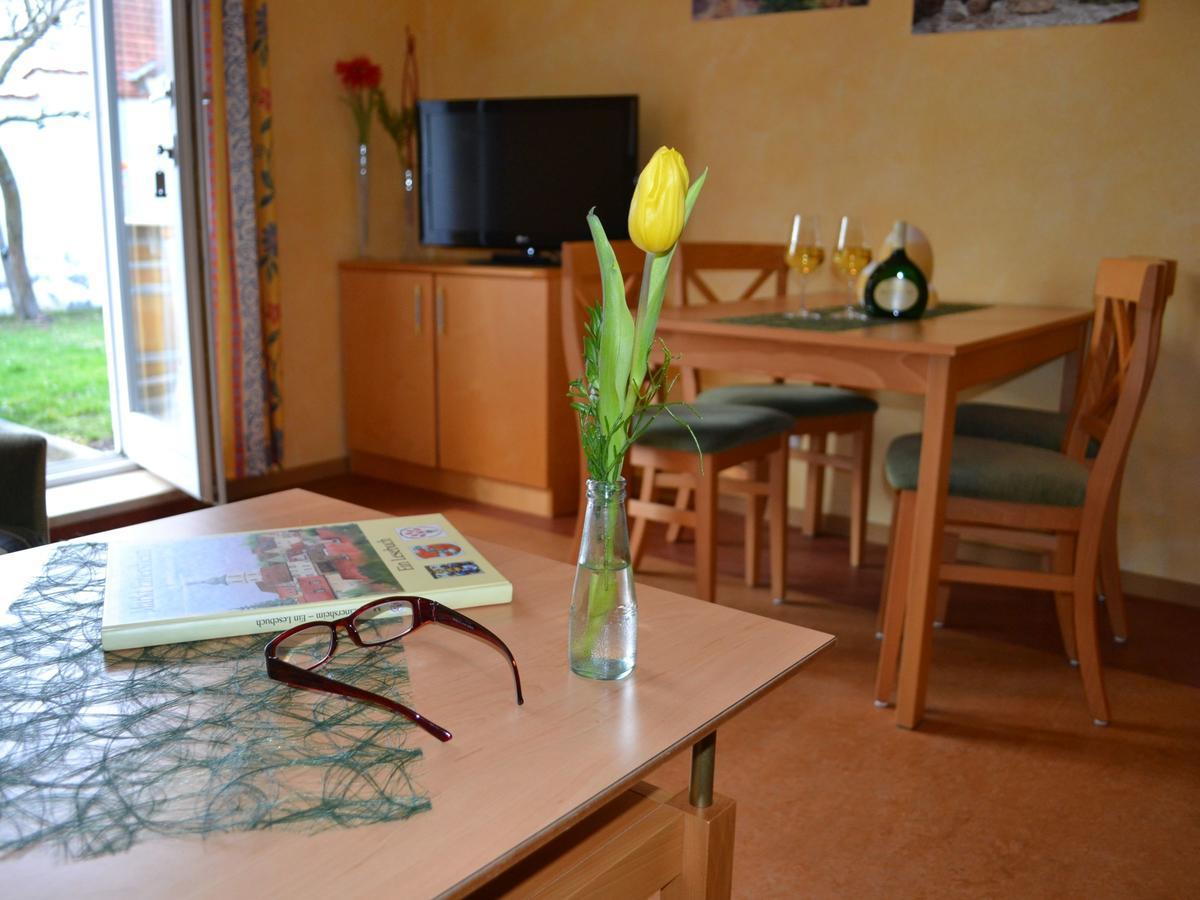 Markt Einersheim Hotel-Gasthof Rotes Ross מראה חיצוני תמונה
